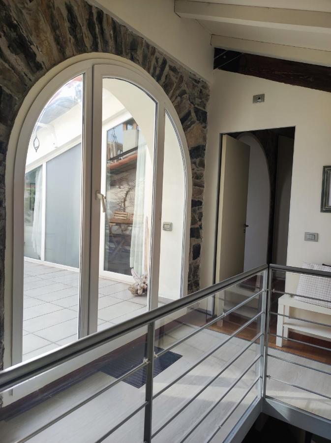 La Pietra Del Golfo Apartamento La Spezia Exterior foto