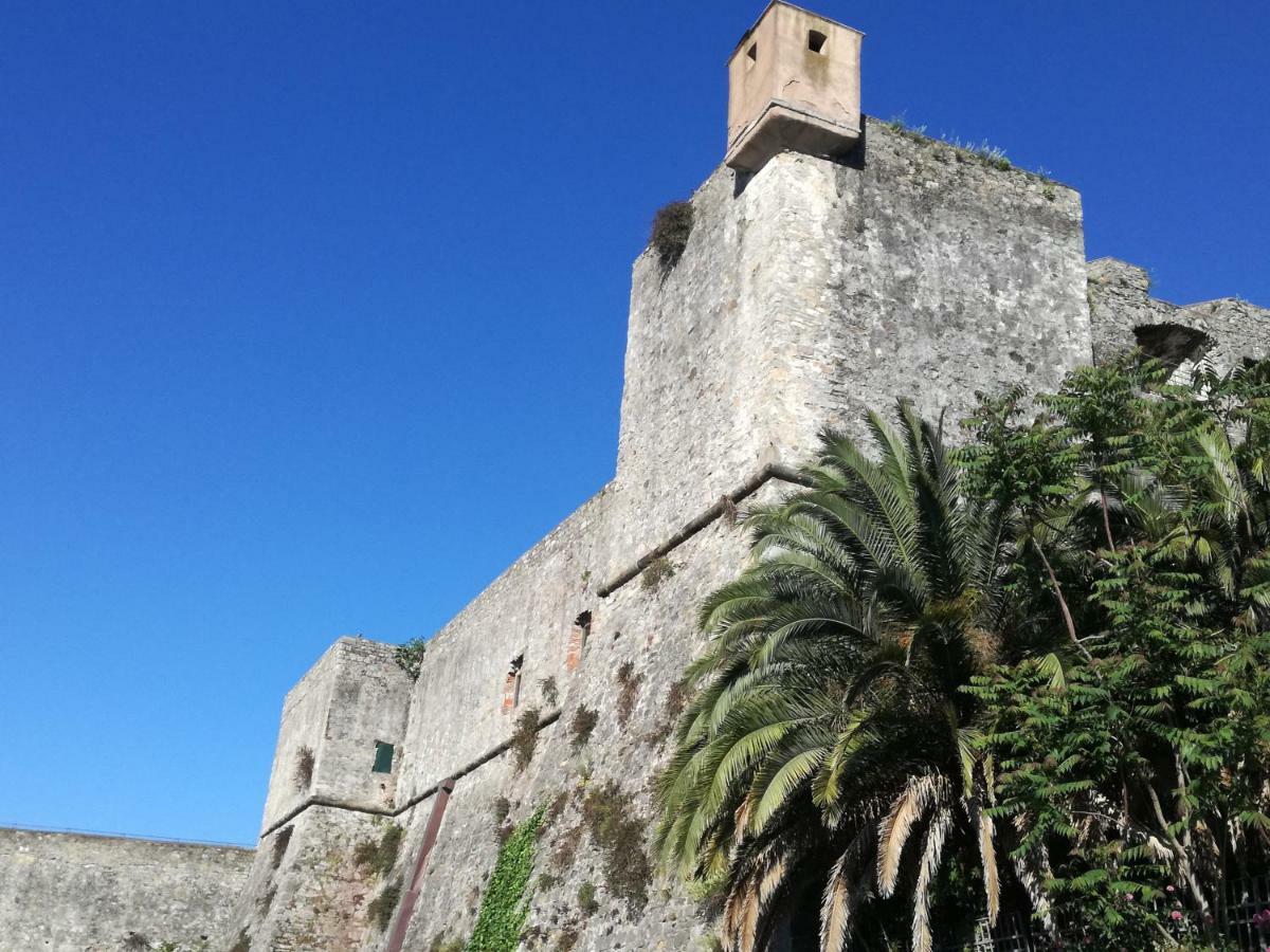 La Pietra Del Golfo Apartamento La Spezia Exterior foto